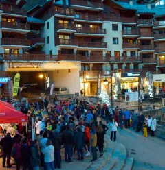 Welkom in Champagny en muzikale quiz