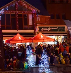 Welkom in Champagny en muzikale quiz