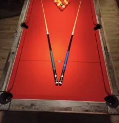 Espace billard