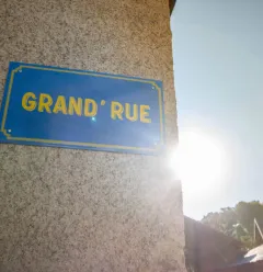 Longefoy : Grande Rue