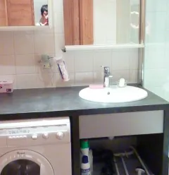 Badkamer