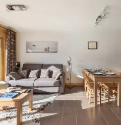 Woonkamer & Keuken