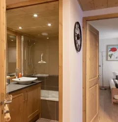 Badkamer, Slaapkamer 2, Ingangshal