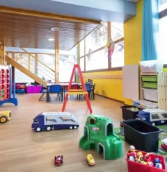 Kinderclubs
