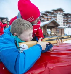 MMV LA PLAGNE LES 2 DOMAINES