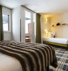 Chambre Triple