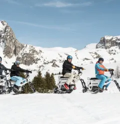 Moonbikes La Plagne