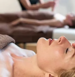 Spa Ô des Cimes du White Pearl Lodge & Spa