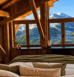 Chambre Chalet "La Voga"