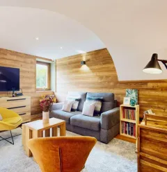 Séjour Chalet "Le marmotton"