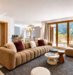 Appartement "Les Brumes"