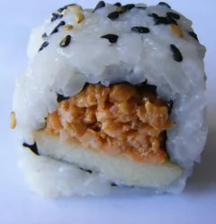 Californische maki om af te halen