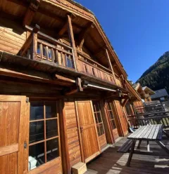 Chalet l'Ours