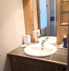 Badkamer douche