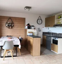 Salle a manger - cuisine
