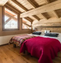 Chalet Marmotte kamer