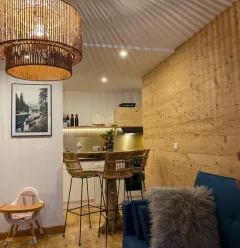 Aanzicht zitkamer