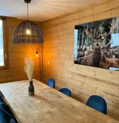 Eetkamer