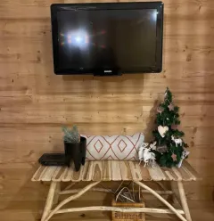 TV zitkamer