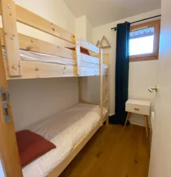 Slaapkamer stapelbedden