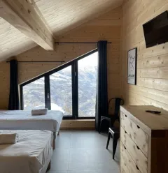 Driedubbele slaapkamer