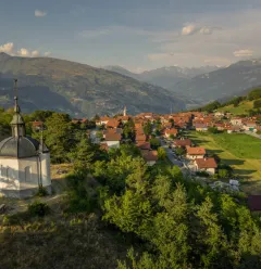 Kapel van de Superga