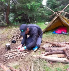 Survivaltocht