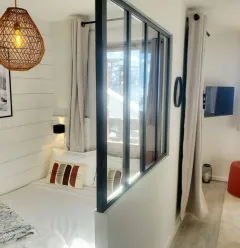 Aanzicht slaapkamer