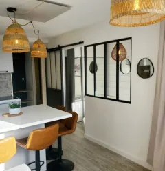 Aanzicht keuken