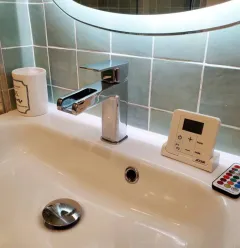Badkamer