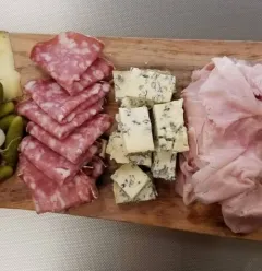 Aperitiefplankje