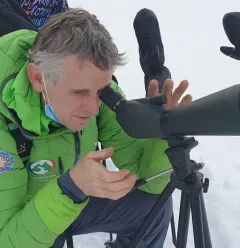Wandelingen met sneeuwschoenen_Plagne-Montalbert