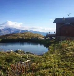 Rando destination refuge