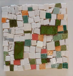 Mosaic workshop_Champagny-en-Vanoise