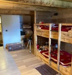 Chalet d'alpage 1818