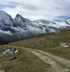 Matthieu RONDOUIN - berggids