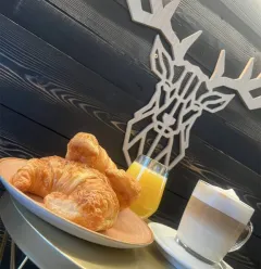 petit déjeuner