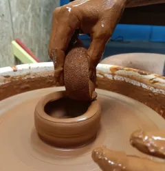atelier céramique