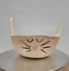 Atelier céramique enfant