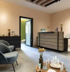 Accueil Spa 