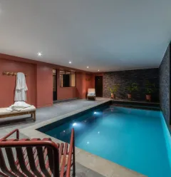 Piscine du Chalet du Bois Melay