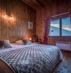 Slaapkamer "Le Ruisseau"