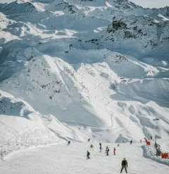 Skigebied