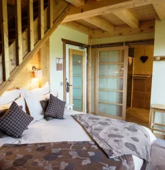 Chalet le Cocoon - 19 slaapplaatsen