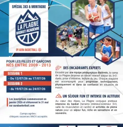 La Plagne Mandenacademie_La Plagne