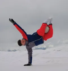 Freestyle VOET