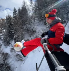 Freestyle VOET