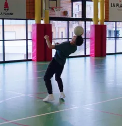Freestyle VOET