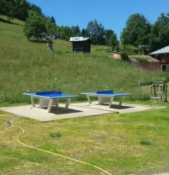 Pingpongtafel