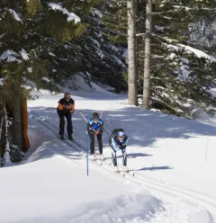 Langlauflessen